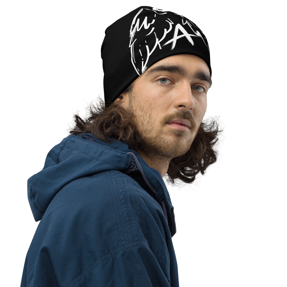 Ankra's Wings Beanie