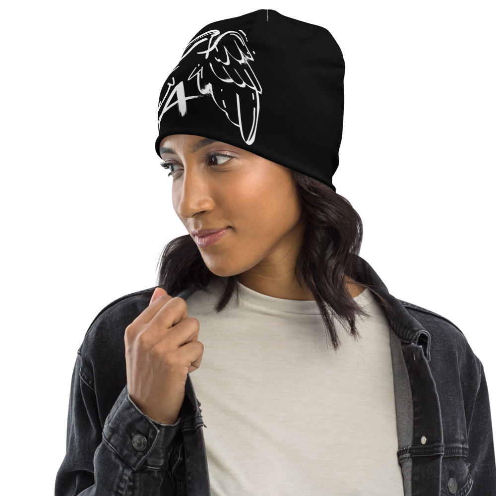 Ankra's Wings Beanie